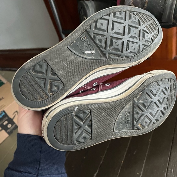 madison ox converse - Picture 6 of 6